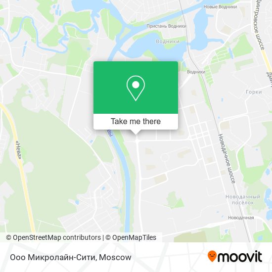 Ооо Микролайн-Сити map
