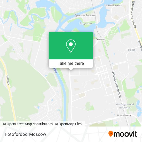 Fotofordoc map