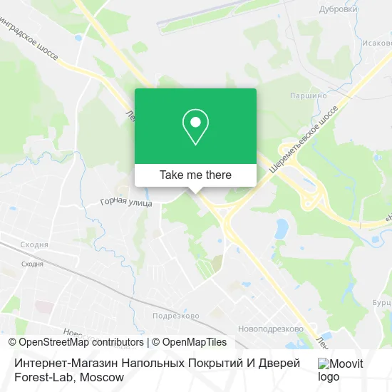 Интернет-Магазин Напольных Покрытий И Дверей Forest-Lab map