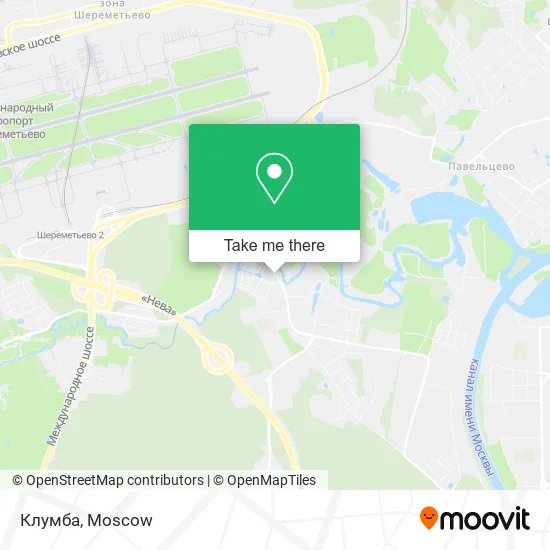 Клумба map