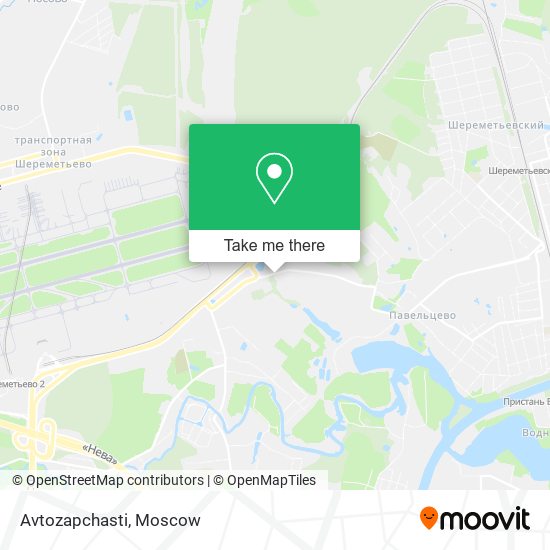 Avtozapchasti map