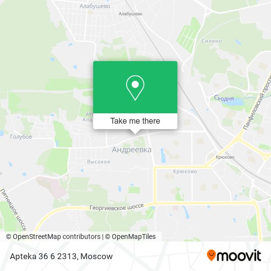 Apteka 36 6 2313 map