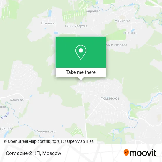 Согласие-2 КП map