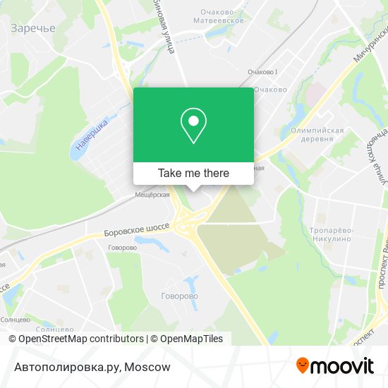 Автополировка.ру map