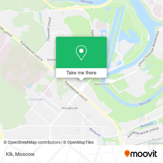 Klk map