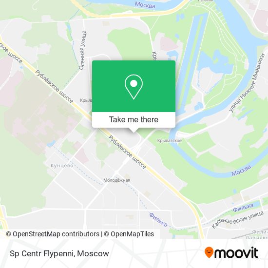 Sp Centr Flypenni map