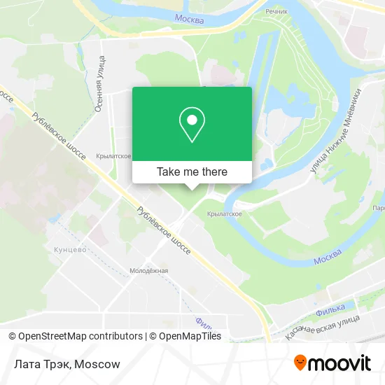 Лата Трэк map