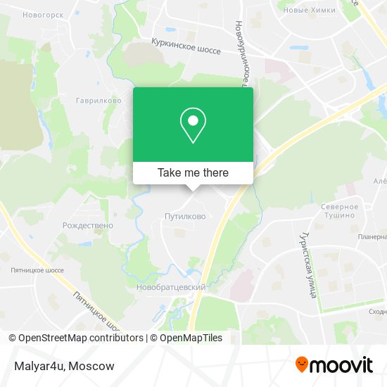 Malyar4u map
