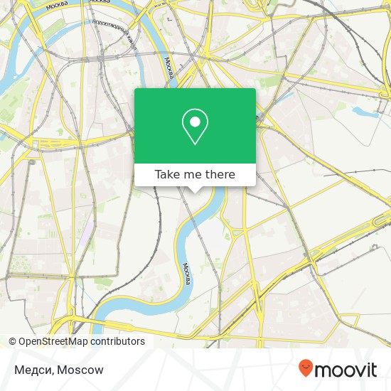 Медси map