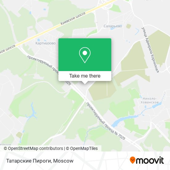 Татарские Пироги map