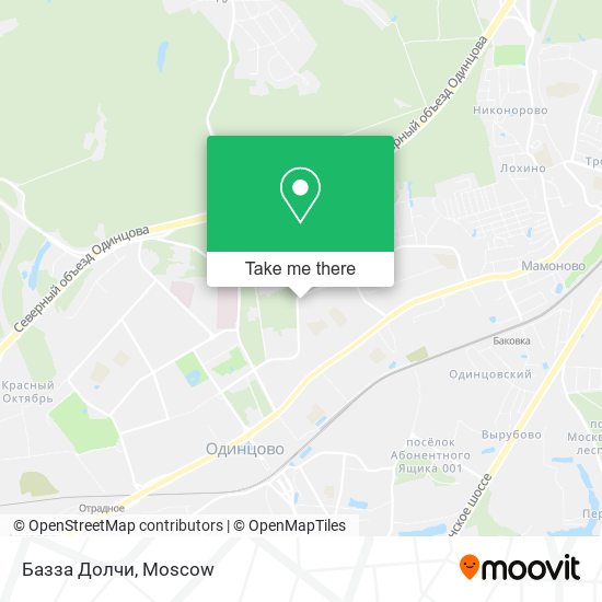 Базза Долчи map