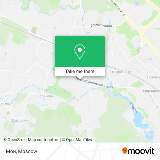Мой map