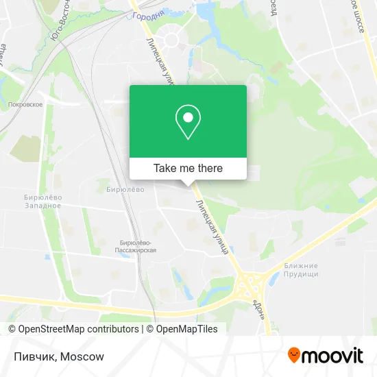 Пивчик map