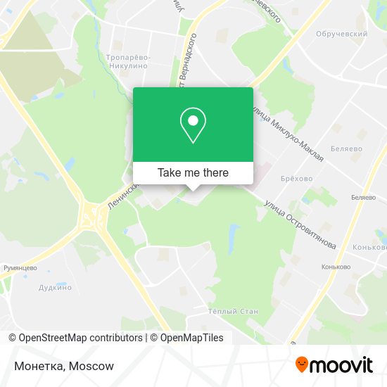 Монетка map