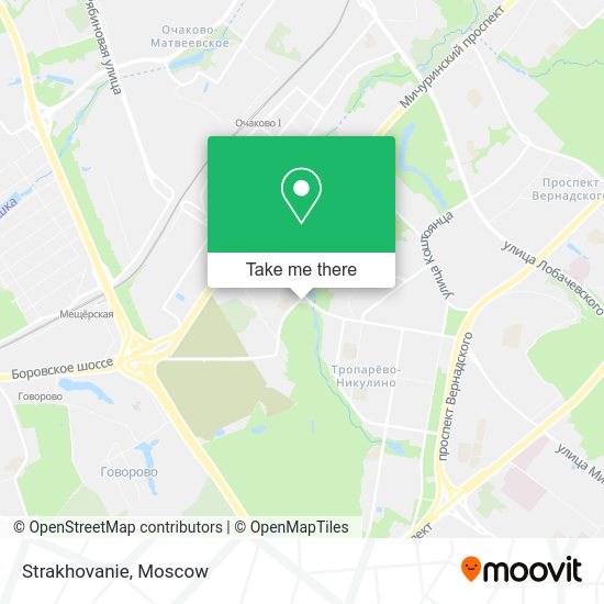 Strakhovanie map