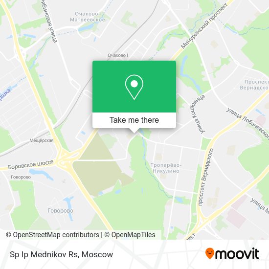 Sp Ip Mednikov Rs map