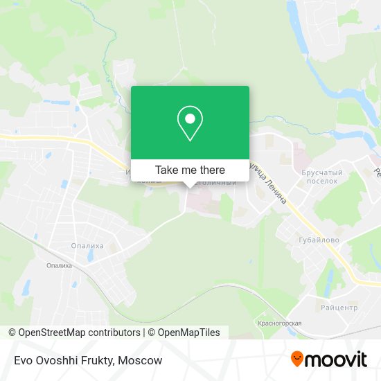 Evo Ovoshhi Frukty map