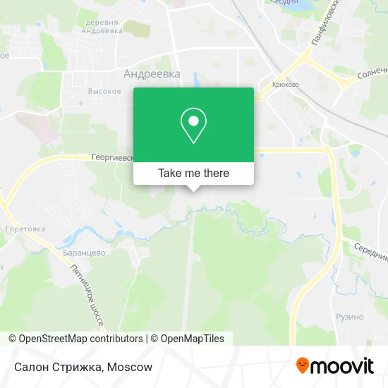 Салон Стрижка map