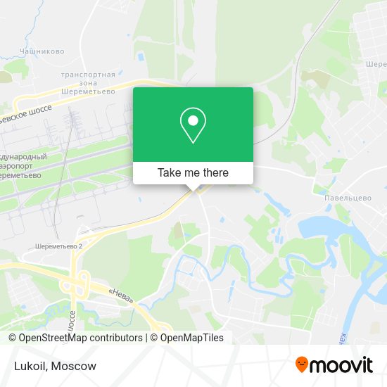 Lukoil map