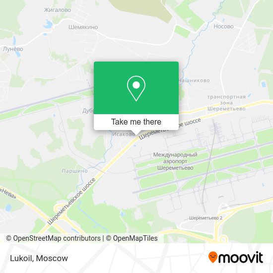 Lukoil map
