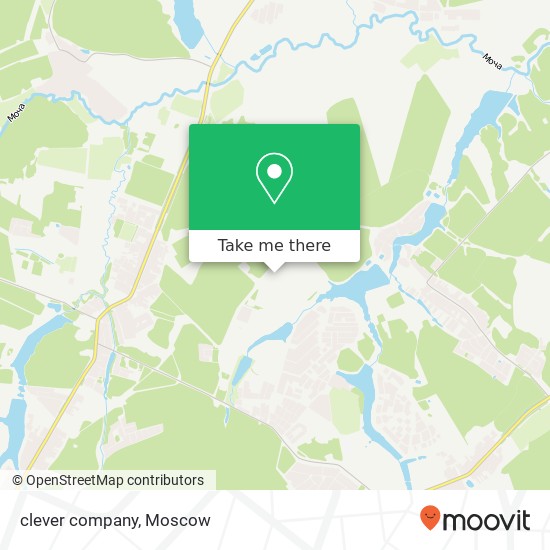 clever company map