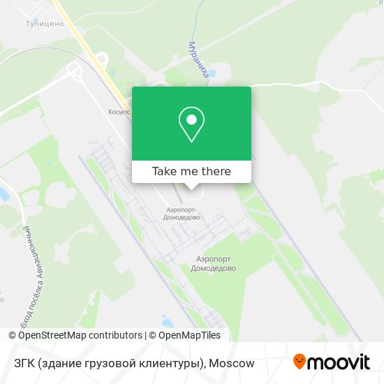 ЗГК (здание грузовой клиентуры) map