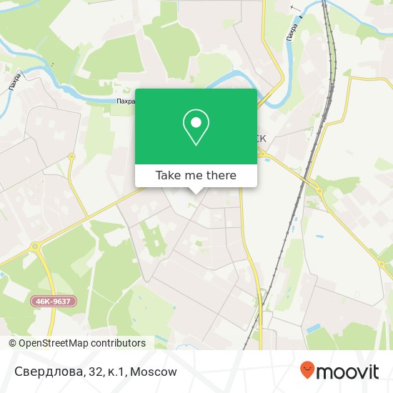 Свердлова, 32, к.1 map