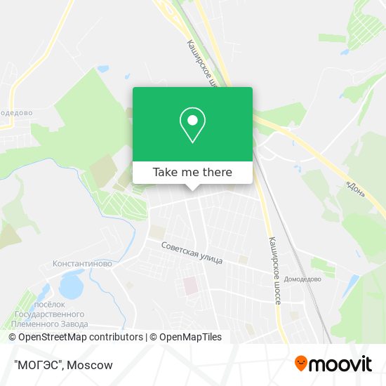 "МОГЭС" map