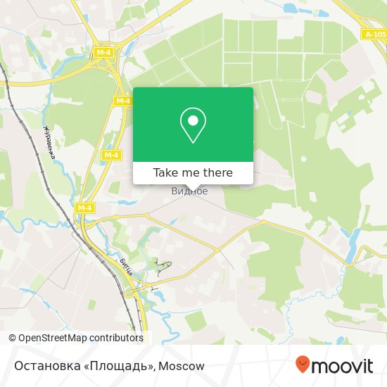 Остановка «Площадь» map