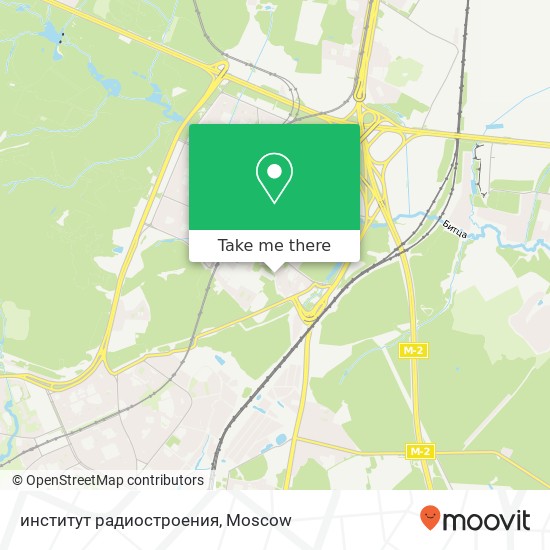 институт радиостроения map