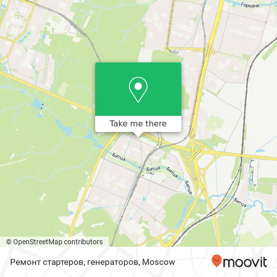 Ремонт стартеров, генераторов map