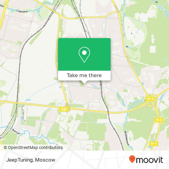 JeepTuning map