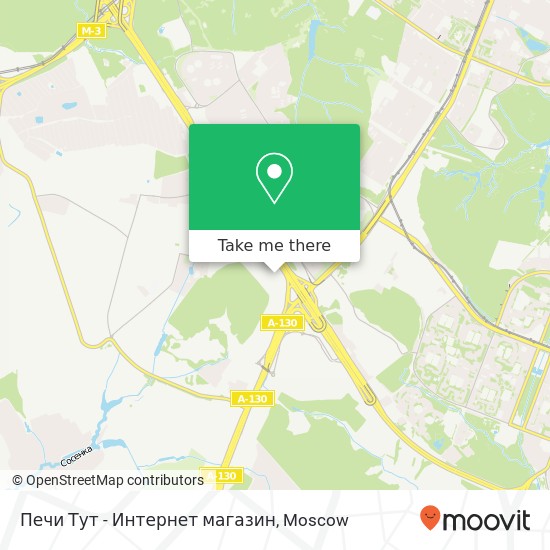 Печи Тут - Интернет магазин map