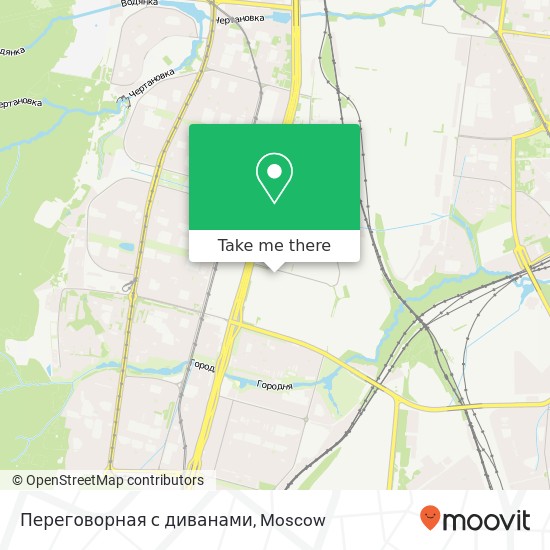 Переговорная с диванами map