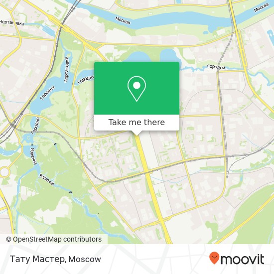 Тату Мастер map