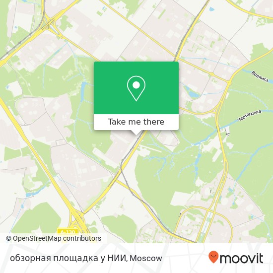 обзорная площадка у НИИ map