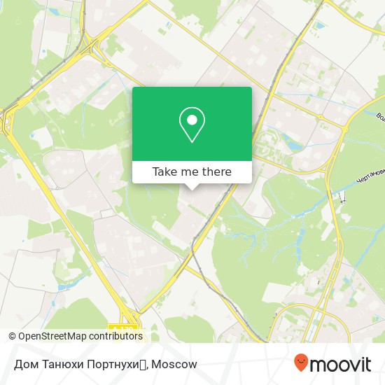 Дом Танюхи Портнухи💋 map