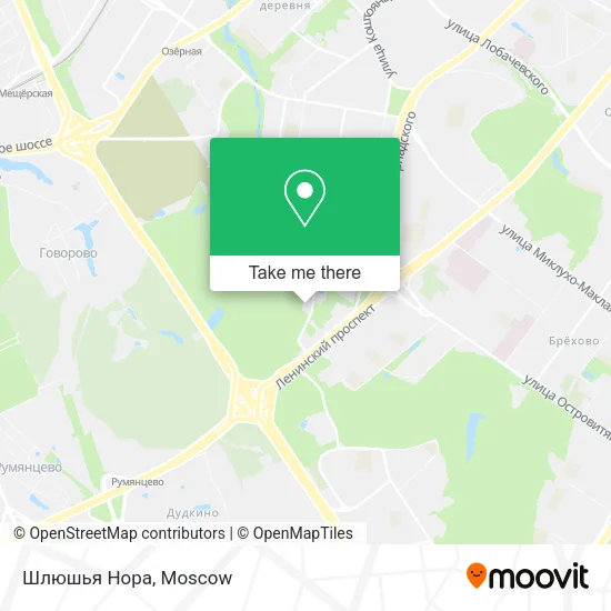 Шлюшья Нора map