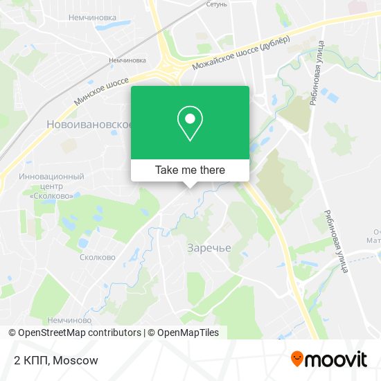 2 КПП map
