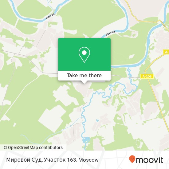 Мировой Суд, Участок 163 map