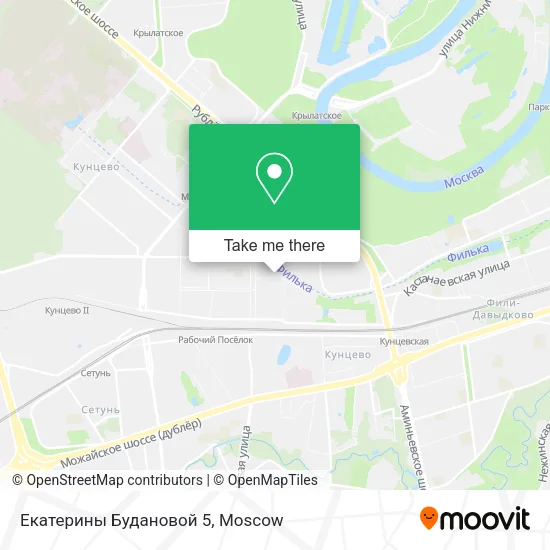 Екатерины Будановой 5 map