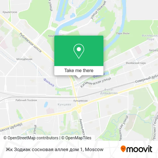 Жк Зодиак сосновая аллея дом 1 map