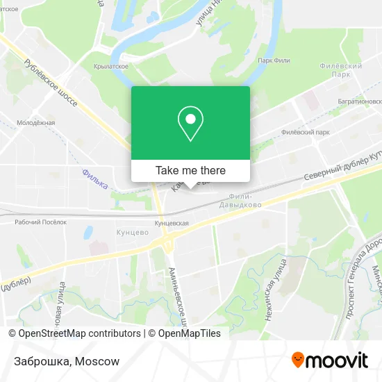 Заброшка map