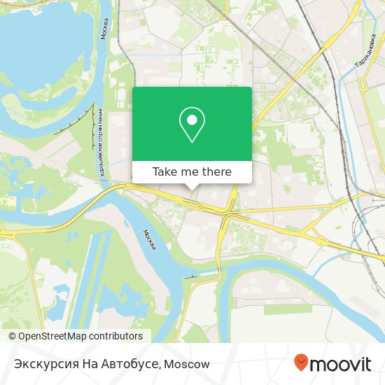 Экскурсия На Автобусе map