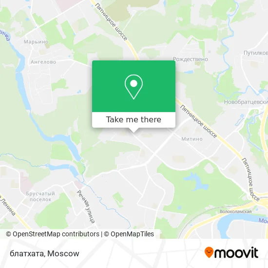 блатхата map