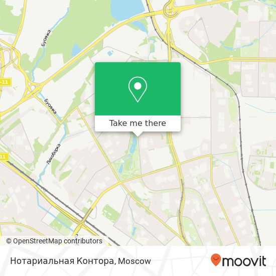 Нотариальная Контора map