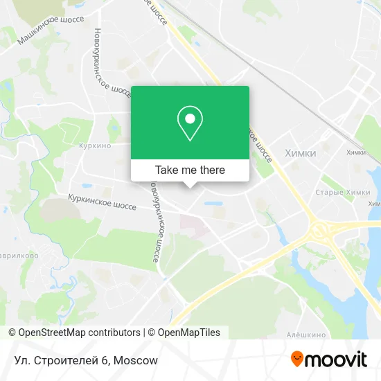Ул. Строителей 6 map
