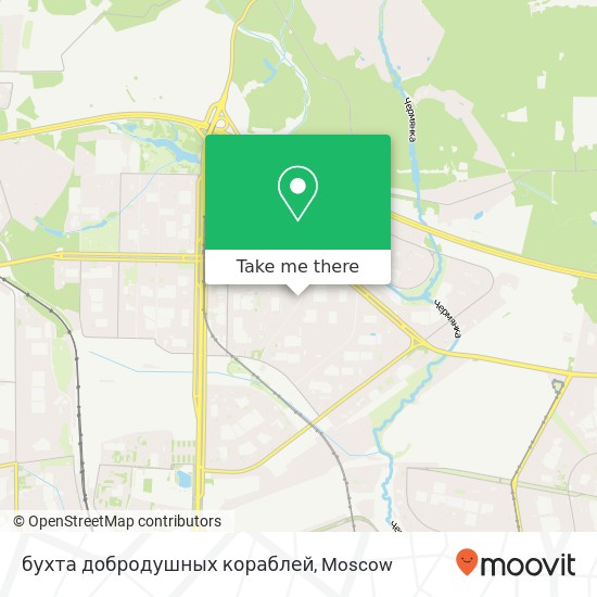 бухта добродушных кораблей map