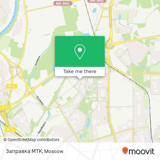 Заправка МТК map