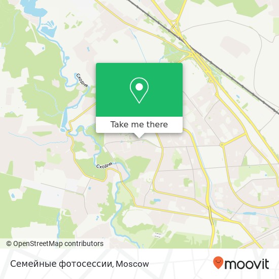 Семейные фотосессии map